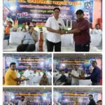 स्व. डॉ. बंसीलाल महतो की स्मृति में आयोजित क्रिकेट महोत्सव में दिखी युवा ऊर्जा, D.V. Project और Striking Eagles ने शानदार जीत से किया समापन