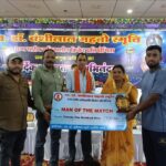 सुपर ओवर में रोमांच की पराकाष्ठा: गोलू की घातक गेंदबाज़ी से Legend 11 ने सेमीफाइनल में बनाई जगह, विशिष्ट अतिथियों की रही गरिमामयी उपस्थिति