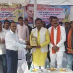 खिलाड़ियों को आगे बढ़ाने किया जायेगा खेल महोत्सव का आयोजन-सांसद देवेंद्र प्रताप सिंह