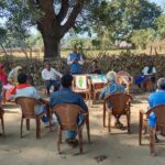 अब अमृत सरोवर स्थलों पर होगा ‘सरोवर संवाद’