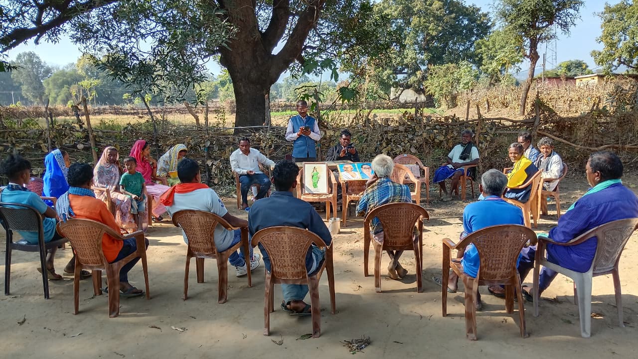 अब अमृत सरोवर स्थलों पर होगा ‘सरोवर संवाद’