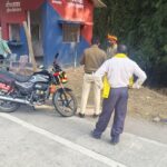 कोरबा पुलिस द्वारा अवैध गतिविधियों पर अंकुश लगाने हेतु गई की कार्यवाही