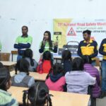 बालको ने 37वें राष्ट्रीय सड़क सुरक्षा माह पर चलाया जागरूकता अभियान