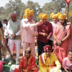 मुख्यमंत्री कन्या विवाह योजना से 260 जोड़ों को मिला सुखद दांपत्य का आशीर्वाद