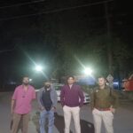 रात्रि में बेवजह घूमने, अड्डेबाजी करने एवं झुंड में एकत्रित संदिग्ध व्यक्तियों पर सख्त वैधानिक कार्यवाही