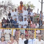 समर्पण दिवस पर कोरबा में गूंजा एकात्म मानववाद, पंडित दीनदयाल उपाध्याय को भाजपा का भावपूर्ण नमन