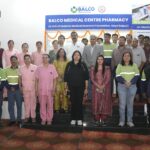 बालको अस्पताल में नई फार्मेसी का शुभारंभ, क्षेत्रीय मरीजों को मिलेगी आसानी से दवा