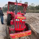 कटघोरा तहसील में अवैध रेत उत्खनन पर कड़ी कार्रवाई-तीन ट्रैक्टर जप्त