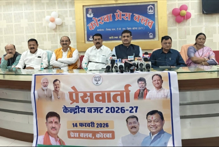 युवाओं, किसानों और उद्योग के लिए नए अवसरों का बजट – सौरभ सिंह