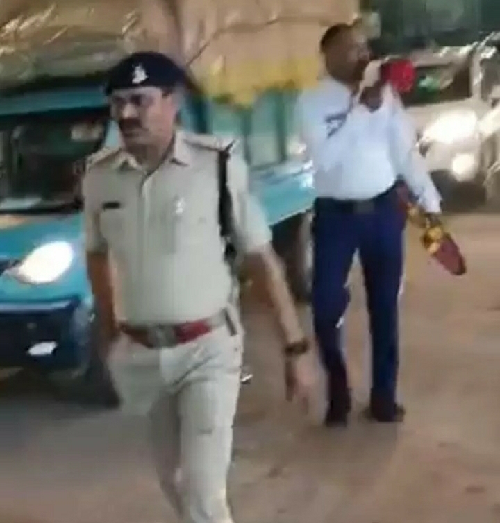 होली पर्व को लेकर यातायात पुलिस अलर्ट