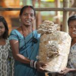 बालको की उन्नति परियोजना ने बदली ज़िंदगी, गंगोत्री से मशरूम दीदी बनने का सफर