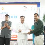 कैबिनेट मंत्री श्री लखन लाल के मुख्य आतिथ्य में जिला स्तरीय महतारी वंदन सम्मेलन का हुआ आयोजन