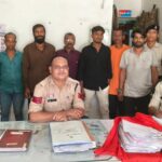 “सजग कोरबा, सतर्क कोरबा” अभियान के तहत “ऑपरेशन शांति” के अंतर्गत  85 वारंटियों के विरुद्ध वैधानिक कार्यवाही