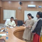 जनदर्शन में सुनी गई आमजनो के समस्याओं को त्वरित निराकरण के दिए गए निर्देश