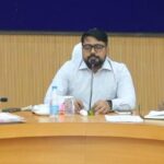 गर्मी में पेयजल की समस्या उत्पन्न न हो, इसके लिए अभी से तैयारी सुनिश्चित करेंः आशुतोष पांडेय