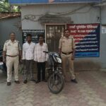 “सजग कोरबा – सतर्क कोरबा अभियान” के तहत कोरबा पुलिस ने की लूट के मामले में पुलिस ने दो आरोपियों को किया गिरफ्तार