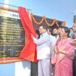 कोरबा मेडिकल कॉलेज अस्पताल में 61.82 लाख की लागत से निर्मित सर्वसुविधायुक्त आश्रयालय का किया गया लोकार्पण