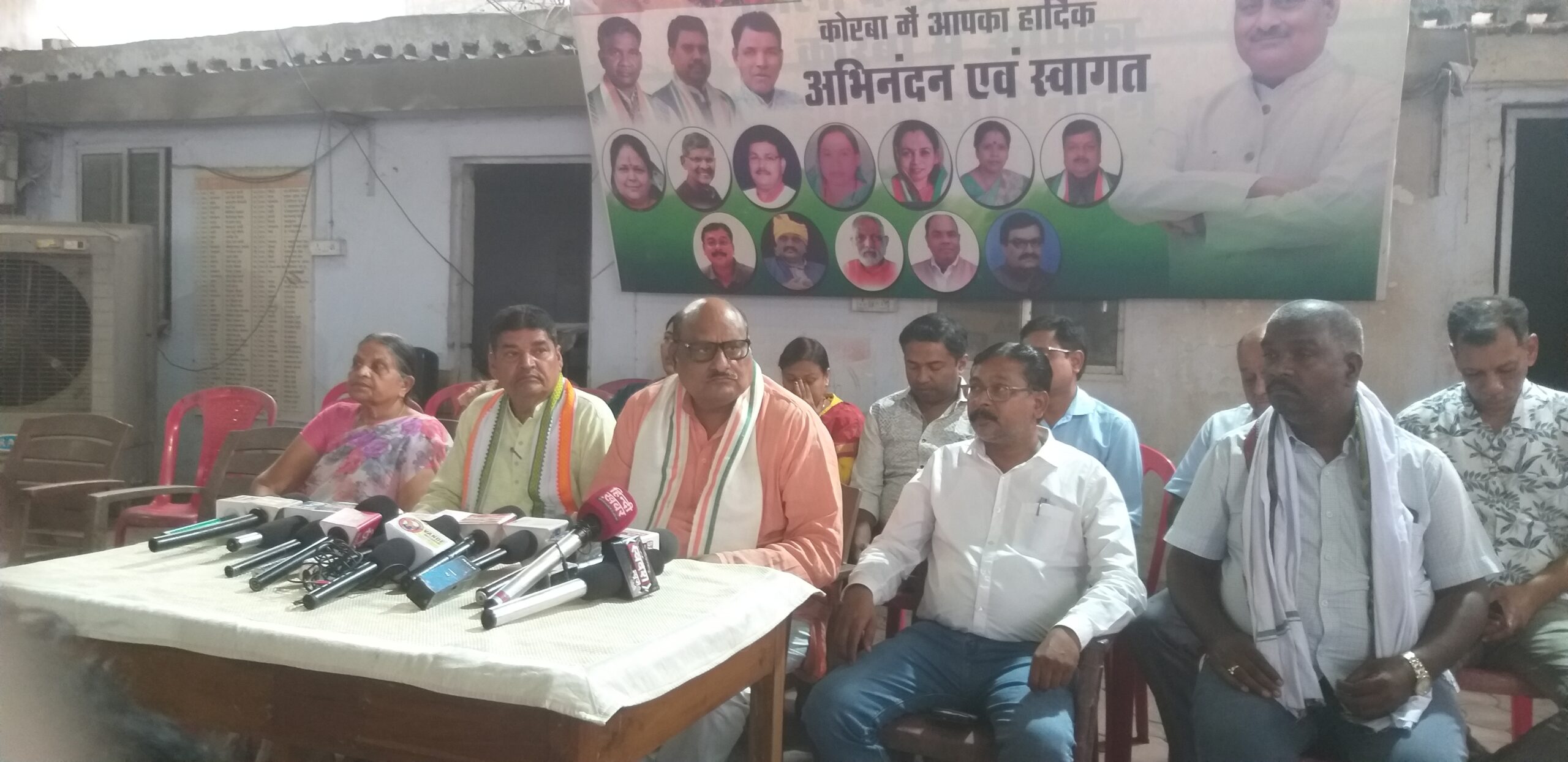 कांग्रेस पार्टी महिला आरक्षण के विरोध में नहीं, बल्कि “अधूरे और भ्रामक स्वरूप” के खिलाफ है – जयसिंह अग्रवाल