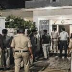 लूट के वारदात को अंजाम देने के दौरान कांग्रेस नेता के पुत्र की मौत 