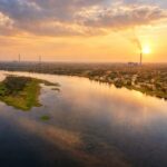 कोरबा की जीवनदायिनी को मिलेगा ’अमृत’, 165 करोड़ से संवरेगी हसदेव की धारा