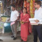 शिक्षण संस्थानों के समीप तंबाकू बिक्री पर प्रशासन सख्त, नियमों के उल्लंघन पर की गई कार्यवाही