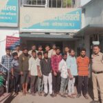 सजग कोरबा, सतर्क कोरबा” अभियान के तहत 77 गिरफ्तारी वारंटी, 21 स्थायी वारंटी शामिल