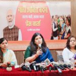 नारी शक्ति वंदन अधिनियम महिला सशक्तिकरण की दिशा में ऐतिहासिक पहल – सरोज पांडेय