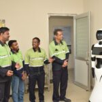 बालको में ‘अलाइसा’ रोबोट तैनात, कर्मचारियों को मिलेगा रियल-टाइम सुरक्षा ट्रेनिंग