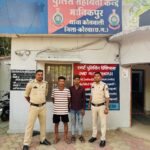 “सजग कोरबा – सतर्क कोरबा” अभियान के तहत “ऑपरेशन शांति” चलाकर कोरबा पुलिस ने की व्यापक कार्यवाही