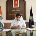 जनगणना 2027 ऑनलाइन स्व-गणना प्रक्रिया अंतर्गत कलेक्टर ने स्व गणना कर नागरिकों को महाभियान से जुड़ने का दिया संदेश