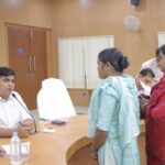 जनदर्शन में कलेक्टर ने आमजन की समस्याओं को त्वरित, पारदर्शी एवं गुणवत्तापूर्ण निराकरण के दिए निर्देश