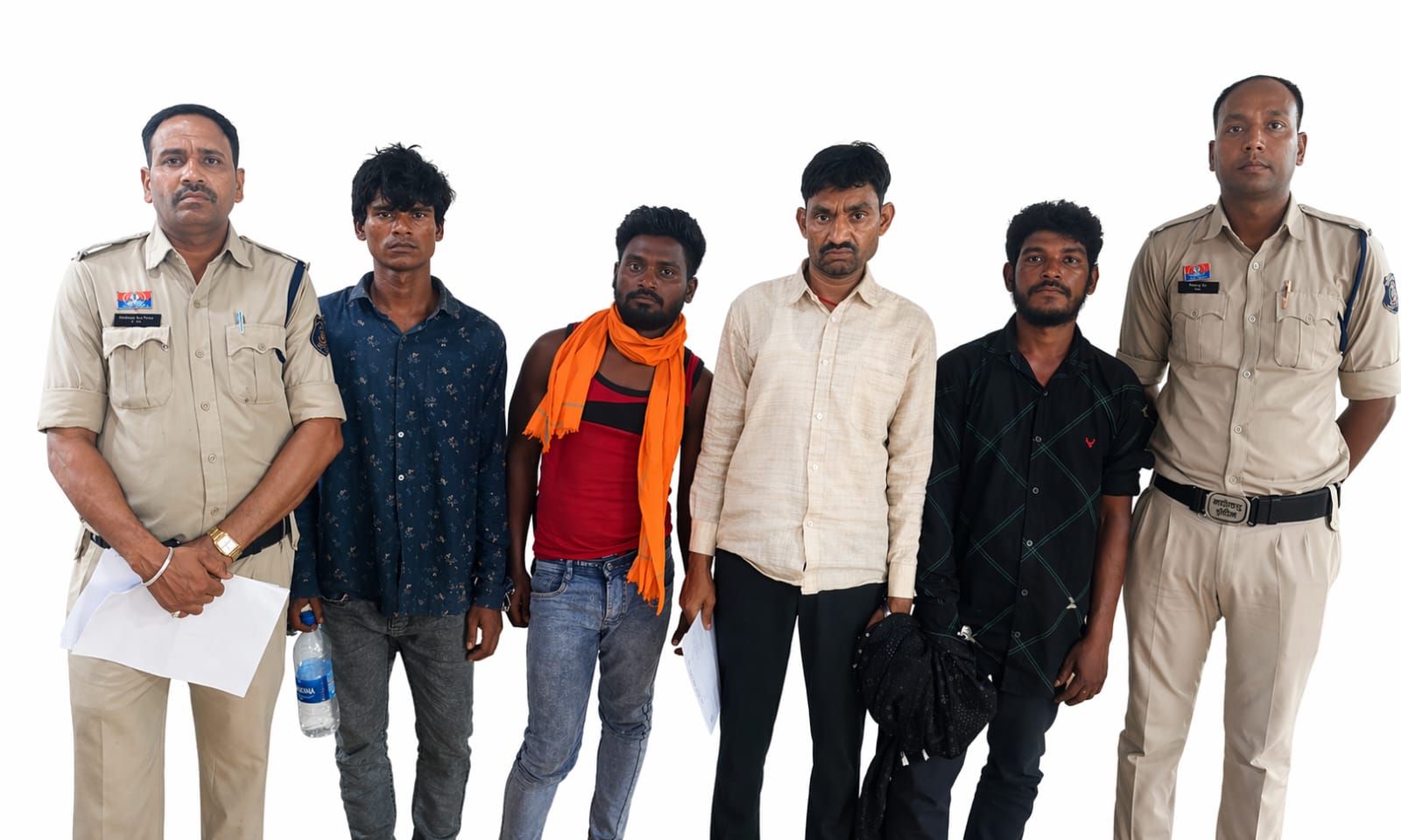 “सजग कोरबा – सतर्क कोरबा” अभियान के तहत चोरी के प्रकरण का खुलासा,04 आरोपी गिरफ्तार