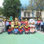 बालको ने फायर सर्विस सप्ताह के माध्यम से अग्नि सुरक्षा जागरूकता को दिया बढ़ावा