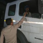 शराब पीकर वाहन चलाने वालों पर कोरबा पुलिस का सख्त प्रहार