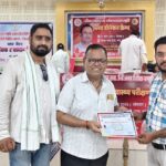 कोरबा प्रेस क्लब द्वारा वरिष्ठ पत्रकारों की स्मृति मे रक्तदान एवं स्वास्थ्य शिविर संपन्न: शहरवासियों ने निभाई सहभागिता