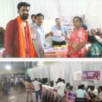 भाजपा नेता दीपक जायसवाल ने कहा सुशासन तिहार से समस्या का शीघ्र समाधान 