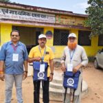 कोरबा में डिजिटल जनगणना कार्य का हुआ शुभारंभ