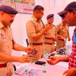 CEIR पोर्टल के माध्यम से 75 गुम मोबाइल उनके वास्तविक स्वामियों को लौटाए गए