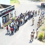 “सजग कोरबा – सतर्क कोरबा” अभियान के तहत 90 से अधिक निगरानी एवं गुंडा बदमाशों की ली गई परेड ,अपराधों से दूर रहने दी गई स्पष्ट चेतावनी