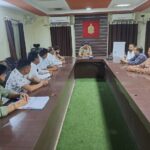 पुलिस अधीक्षक सिद्धार्थ तिवारी के निर्देशन में व्यापारिक प्रतिष्ठानों की सुरक्षा मजबूत करने हेतु जारी किए गए दिशा-निर्देश