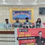 NEET परीक्षा रद्द होने के बाद छात्रों के समर्थन में आगे आया “Physics Wallah Vidyapeeth Pathshala Korba”