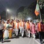 दीपका उपचुनाव में भाजपा का दमदार जनसंपर्क अभियान, कांग्रेस को बड़ा झटका