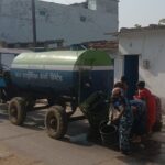 बालको ने विभिन्न वार्डों में सुनिश्चित की पेयजल आपूर्ति