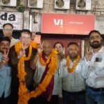 कोरबा प्रेस क्लब के अध्यक्ष बने नौशाद खान, संरक्षक कमलेश यादव तो दिनेश राज बने सचिव