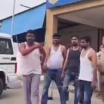 स्टीलरॉड से भाजपा नेता को लहूलुहान करने वाला जिला पंचायत सदस्य रज्जाक अली हुआ गिरेफ्तार 
