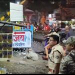 संवेदनशील क्षेत्रों में बढ़ी निगरानी, अड्डेबाजी एवं असामाजिक तत्वों पर पुलिस की सख्त कार्रवाई