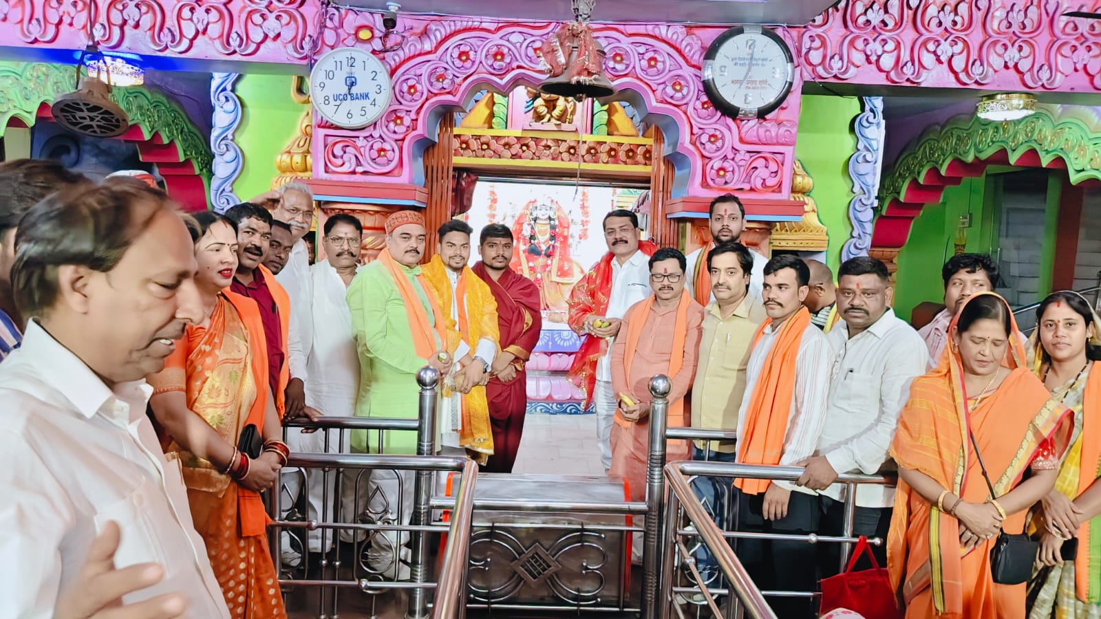 जनता ने विकास पर लगाई मुहर, भाजपा प्रत्याशी ऋषि सिदार की हुई रिकॉर्ड जीत
