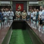 सजग कोरबा, सतर्क कोरबा” अभियान के तहत टैक्सी यूनियनों की बैठक आयोजित