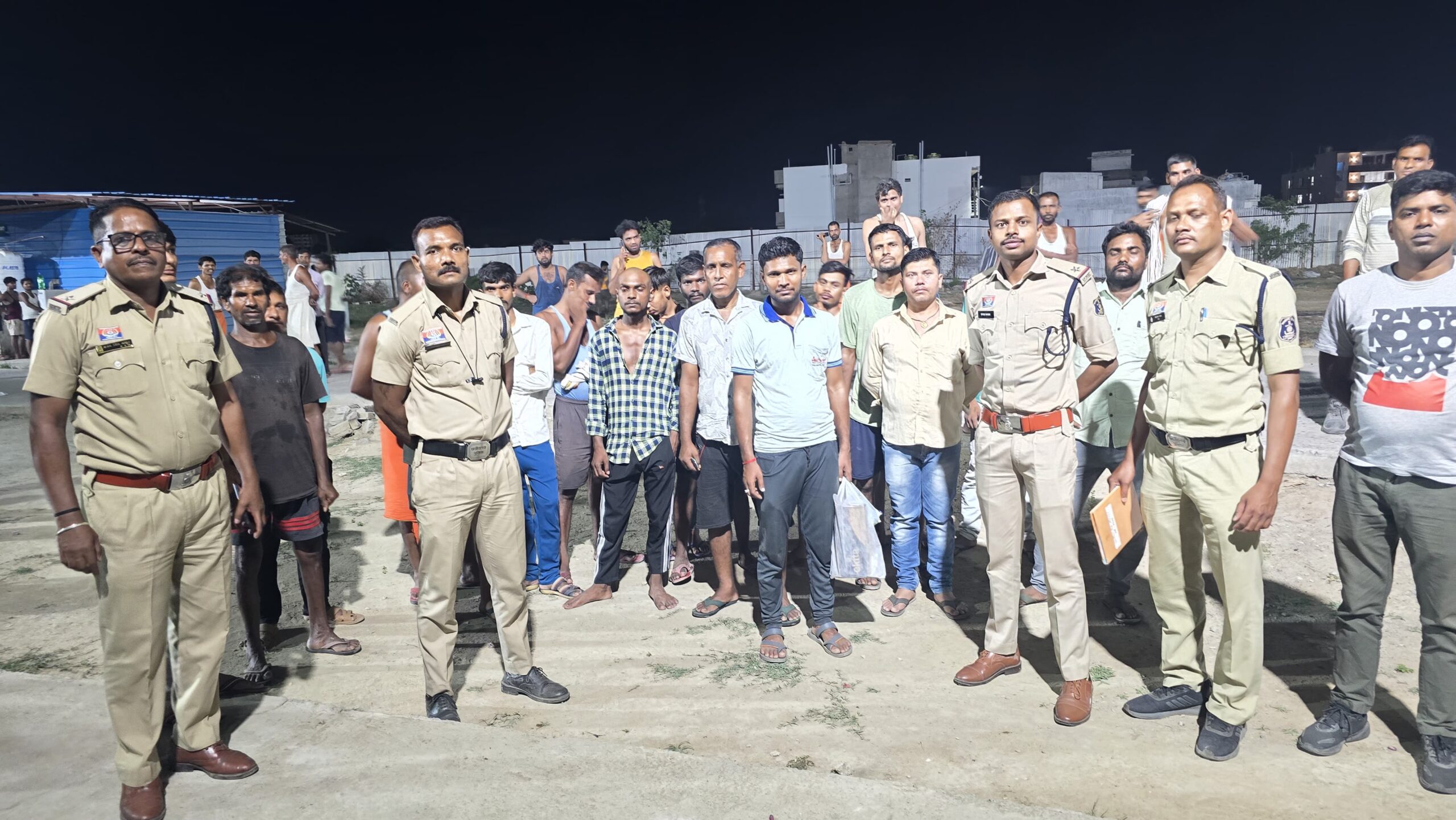 कोरबा पुलिस द्वारा बाहरी व्यक्तियों की पहचान एवं आपराधिक पृष्ठभूमि की जांच पर विशेष फोकस