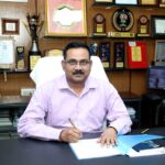 किशोर चन्द्र पात्र ने एनटीपीसी कोरबा के कार्यकारी निदेशक एवं परियोजना प्रमुख का पदभार ग्रहण किया  